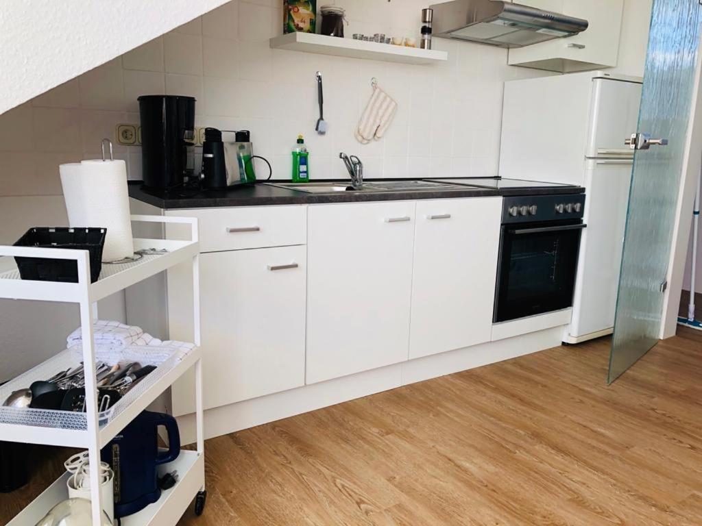 Ferienwohnung Bergisch Gladbach Esterno foto