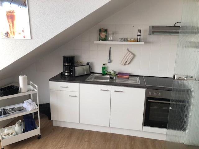 Ferienwohnung Bergisch Gladbach Esterno foto